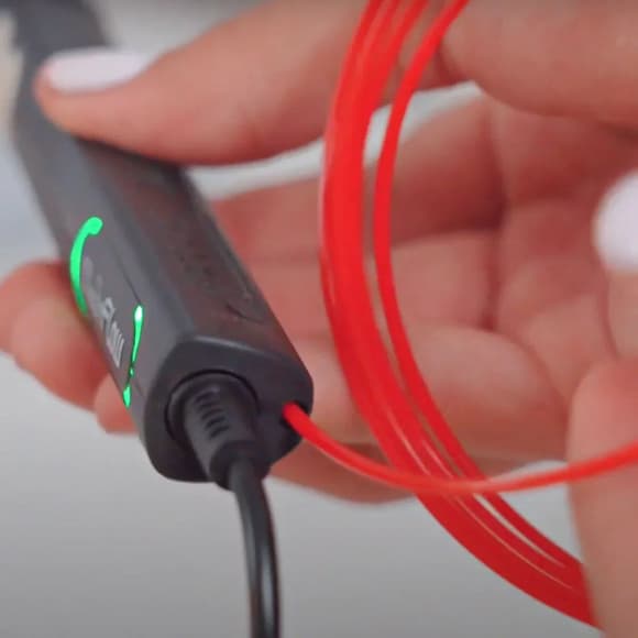 Набір стрижнів для 3D-ручки 3Doodler Flow – Мікс (20 кольорів)