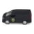 Автомодель серии Шевроны Героев - Toyota Alphard - УДА
