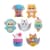 Мягкая игрушка-антистресс Fluffie Stuffiez серии Small Plush - Песик