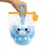 Мягкая игрушка-антистресс Fluffie Stuffiez серии Small Plush - Пегас