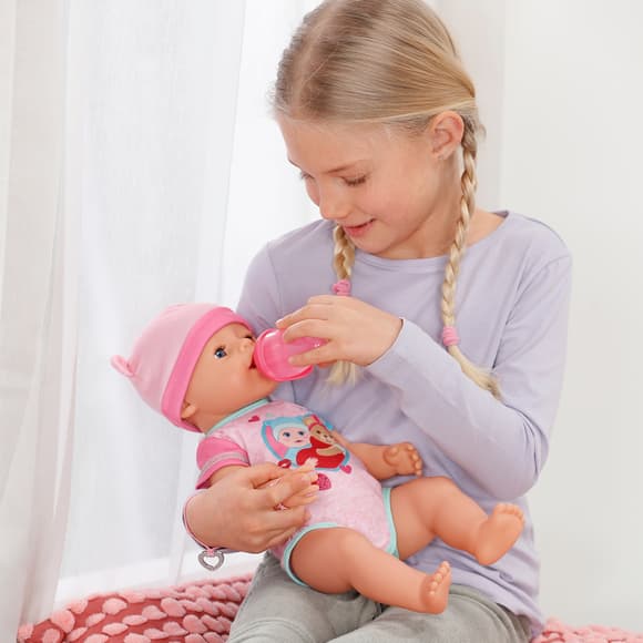 Кукла Baby Born – Очаровательная Эмма