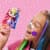 Игровой набор с куклой Decora - Разноцветный сюрприз