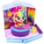 Игровой набор с куклой Decora - Дизайнерский магазин наклеек