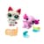 Игровой набор Littlest Pet Shop – Удивительные Ди вы