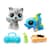 Игровой набор Littlest Pet Shop – РОК-Н-РОЛЬНЕ СУШИ