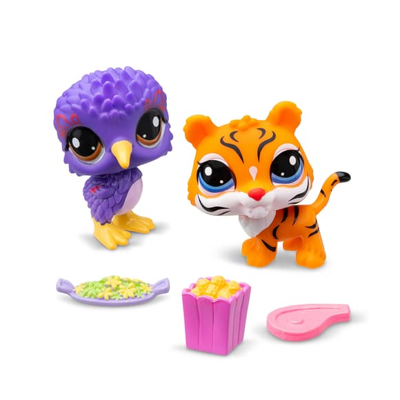 Игровой набор Littlest Pet Shop – Вкусовые предпочтения