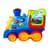 Интерактивная двуязычная игрушка Kiddi Smart – Поезд Смарти