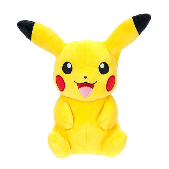 Мягкая игрушка Pokemon - Пикачу (20 cm)