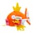 Мягкая игрушка Pokemon - Мэджикарп W20 (20 cm)