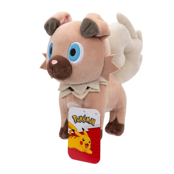 Мягкая игрушка Pokemon - Рокрафф W20 (20 cm)