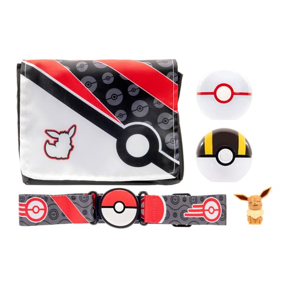 Игровой набор Pokemon W5 - Снаряжение тренера Иви