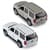 Автомодель - Chevrolet Tahoe 2008 (білий, сірий)