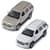 Автомодель - Chevrolet Tahoe 2008 (білий, сірий)