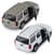 Автомодель - Chevrolet Tahoe 2008 (білий, сірий)
