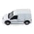 Автомодель - Ford Transit Connect (белый)