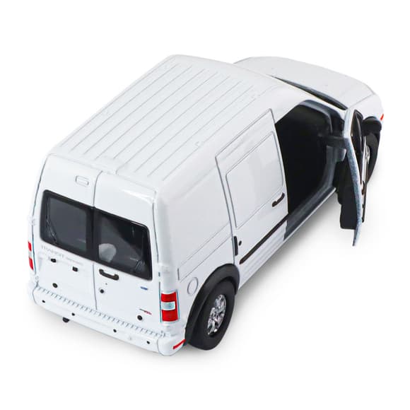 Автомодель - Ford Transit Connect (белый)
