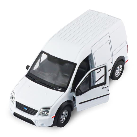 Автомодель - Ford Transit Connect (белый)