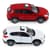Автомодель - Mazda CX-5 (красный, белый)