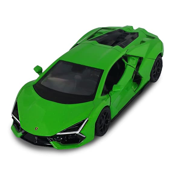 Автомодель – Lamborghini Revuelto 2024 (зелений)