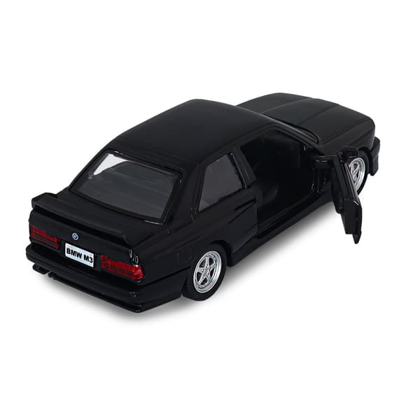 Автомодель – BMW M3 1987 (черный)
