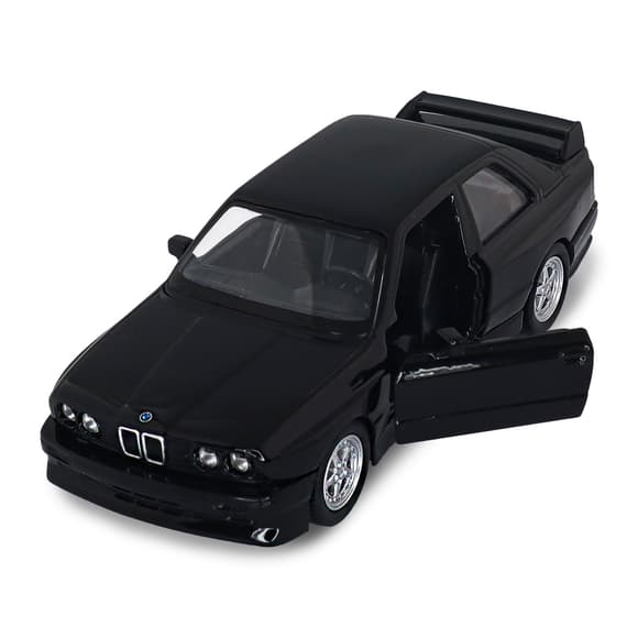 Автомодель – BMW M3 1987 (черный)