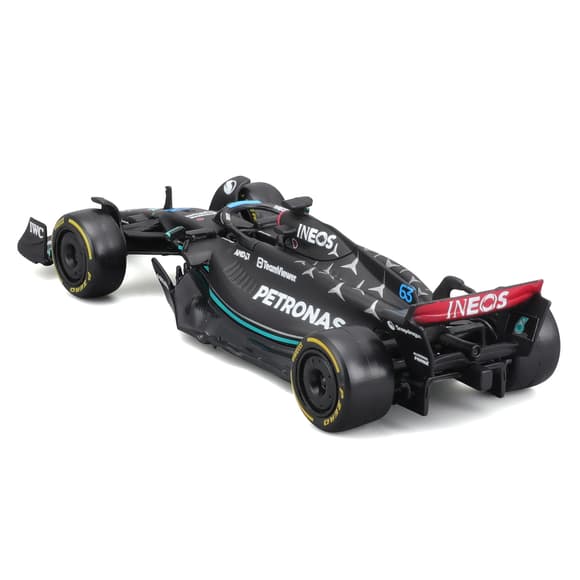 Автомодель - Mercedes-AMG F1 W14 E Performance (2023) (1:43)