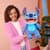 Интерактивная игрушка Wow Stuff – Стич