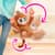 Интерактивная игрушка Furreal – Игривая обезьянка Арахис