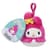 Мягкая игрушка на клипсе Squishmallows - Моя Мелоди (9 cm)
