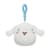Мягкая игрушка на клипсе Squishmallows - Синнаморолл (9 cm)