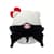 М'яка іграшка Squishmallows - Хелоу Кітті в образі Куромі (20 cm)