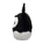 М'яка іграшка Squishmallows - Хелоу Кітті в образі Куромі (20 cm)