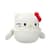 Мягкая игрушка Squishmallows - Хеллоу Китти в образе Синнаморолл (20 cm)