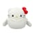 Мягкая игрушка Squishmallows - Хеллоу Китти в образе Синнаморолл (20 cm)