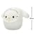 Мягкая игрушка Squishmallows - Хеллоу Китти в образе Синнаморолл (20 cm)