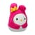 Мягкая игрушка Squishmallows - Хеллоу Китти в образе Моя Мелоди (20 cm)