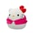 Мягкая игрушка Squishmallows - Хеллоу Китти в образе Моя Мелоди (20 cm)