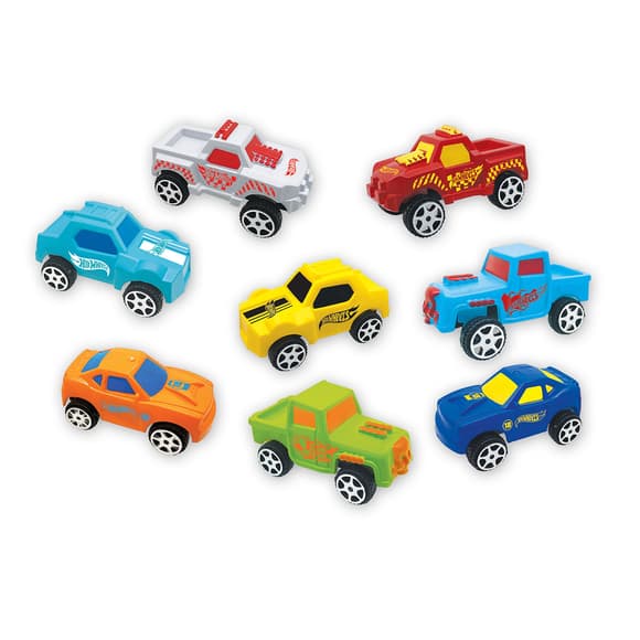 Игр овая машинка-сюрприз Cool Things – Hot Wheels