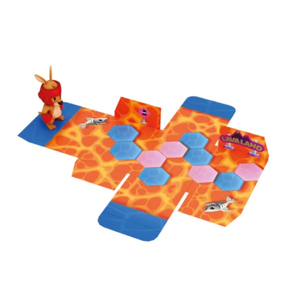 Коллекционная фигурка-сюрприз Stumble Guys W2 (в короб., в дисп.)