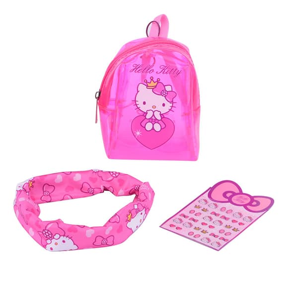 Дисплей коллекционных сумок-сюрпризов Hello Kitty – Маленькая модница (9 шт.)
