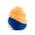 Мягкая игрушка Squishmallows – Краб-отшельник Ленор (19 cm)