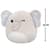 Мягкая игрушка Squishmallows – Слон Чериш (19 cm)