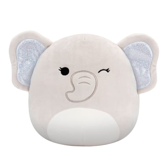 Мягкая игрушка Squishmallows – Слон Чериш (19 cm)