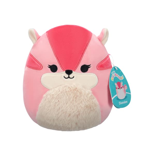 Мягкая игрушка Squishmallows – Бурундук Дианали (19 cm)