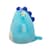 Мягкая игрушка Squishmallows – Дракон Татьяна (19 cm)