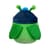 Мягкая игрушка Squishmallows – Богомол Трентон (19 cm)