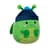 Мягкая игрушка Squishmallows – Богомол Трентон (19 cm)