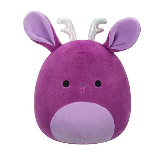 Мягкая игрушка Squishmallows – Джекалоп Мария дель Мар (19 cm)