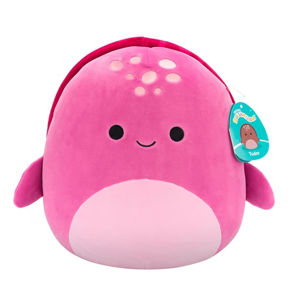 Мягкая игрушка Squishmallows – Черепаха Тудор (30 cm)