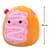 Мягкая игрушка Squishmallows – Вишневый пончик Перл (36 cm)